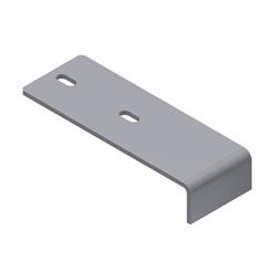 Spacer plate for ratchet PWP, zinc plated