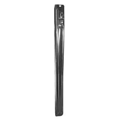 Holder B, side protection L = 700mm, stainless steel