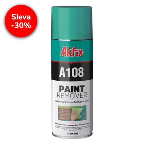 Akfix A108 Odstraňovač barev 400 ml