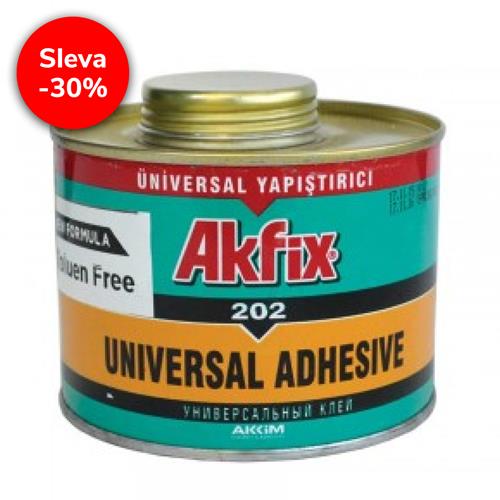 Akfix 202 UNI chloroprene adhesive 500g