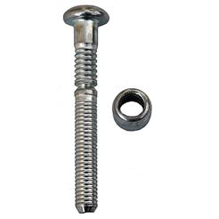Riveting stud HUCK-STANDARD 2LC-2CU8 6,4 A2 without ring
