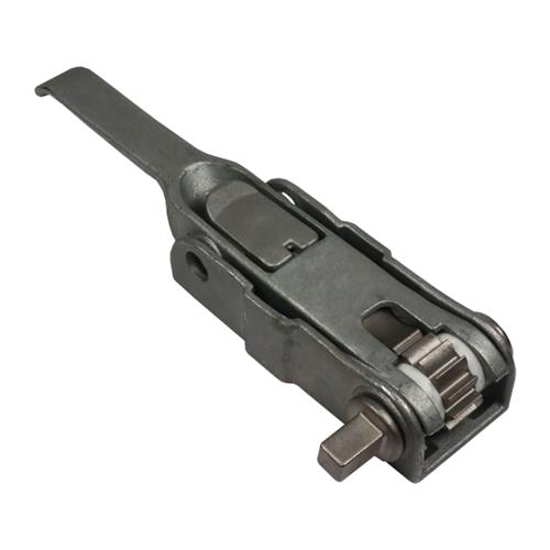 Ratchet tensioning type CS Square - front right / rear left
