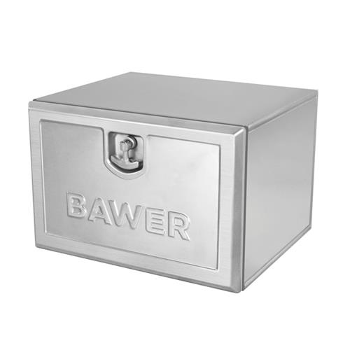 Stainless steel Toolbox 500x350x400mm