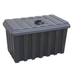 Waterproof box for loading area 160l 1000x500x500 mm