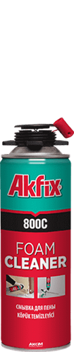 Akfix 800C Foam Cleaner 500Ml