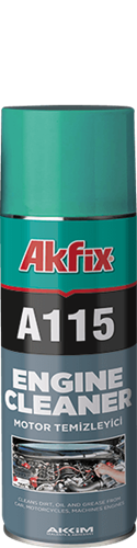 Akfix A115 Engine cleaner spray 500 ml