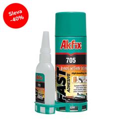 Akfix 705 Mdf Kit (Gw.50Gr+200Ml)