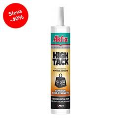 Akfix High Tack Sealant MS polymer 290 ml, white