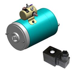 Electrical-hydraulic pump- spare parts